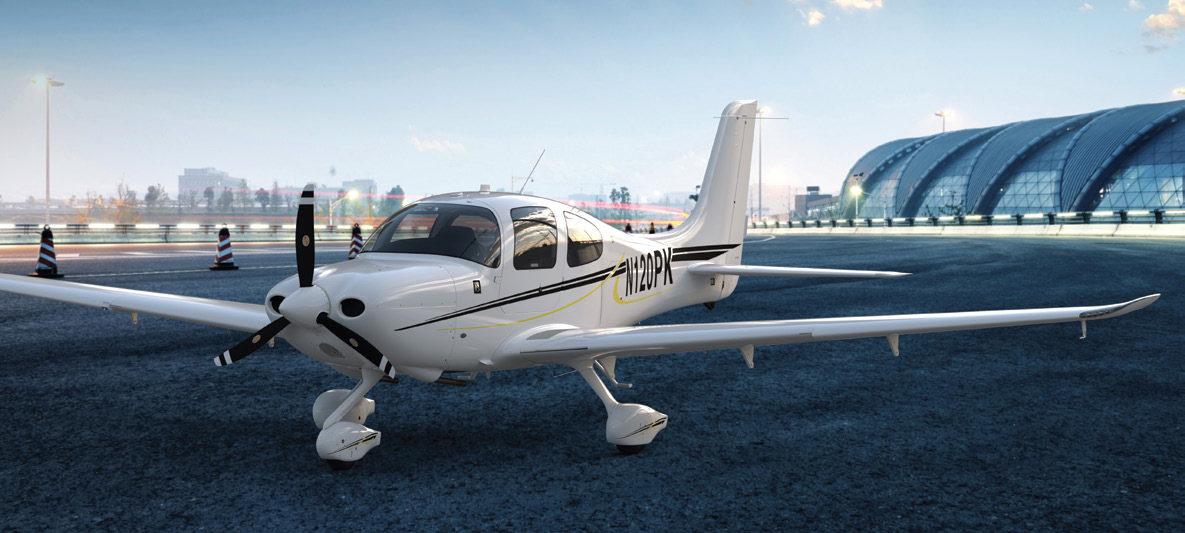 Learn to Fly  Cirrus Aircraft